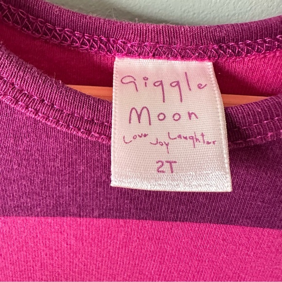 2T Giggle Moon Eternal Bliss Twirl Ruffle Long Sleeve Fall Dress & Legging Set - Picture 6 of 15